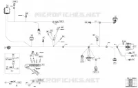 08- ELEKTRISCH HARNAS - MAIN HARNESS - 710008265