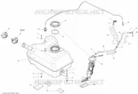 Benzinetank