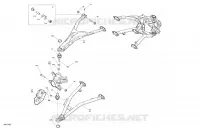 VOORWIELOPHANGING COMPONENTS