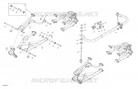 ACHTERWIELOPHANGING COMPONENTS