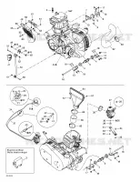 Motor en MOTORSTEUN