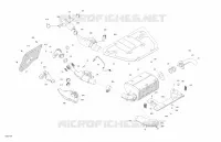 Motor - UITLAATSYSTEEM