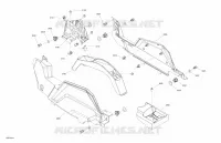 Carrosserie - Middenconsole