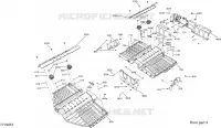 Cabine - interieur