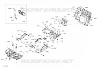 Cabine - interieur