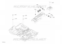 Cabine - interieur