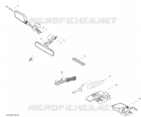 Spiegels en gereedschap