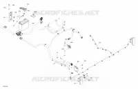 Elektrisch - achtersysteem