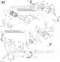 CARROSSERIE ACCESSOIRES