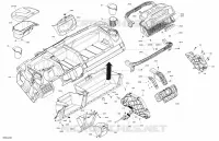 Carrosserie - Dashboard