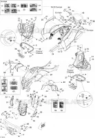 VOORSTE CARROSSERIE ACCESSOIRES