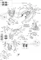 VOORSTE CARROSSERIE ACCESSOIRES