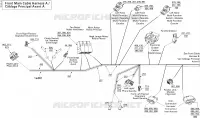ELEKTRISCH KABELBOOM, VOORGEDEELTE