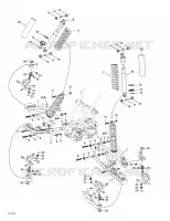 VOORWIELOPHANGING