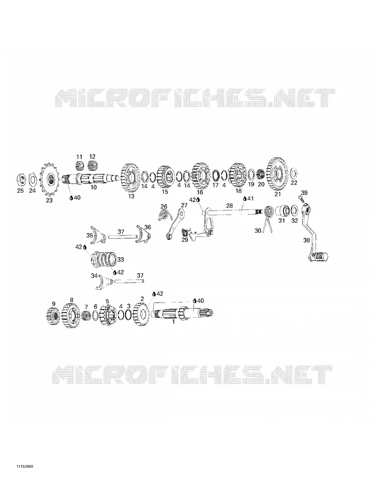 TRANSMISSIE
