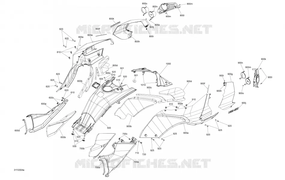 CARROSSERIE ACCESSOIRES KUIPDEEL