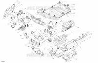 Motor - UITLAATSYSTEEM