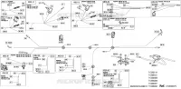 08- ELEKTRISCH HARNAS - WIRING VOLTAGE REGULATOR - 710008406
