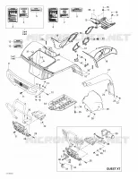 VOORSTE CARROSSERIE ACCESSOIRES