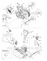Motor en MOTORSTEUN