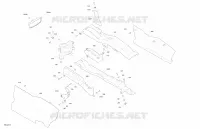 Carrosserie - Middenconsole