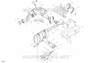 Motor - UITLAATSYSTEEM