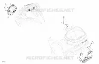 KOPLAMP / ACHTERLICHT