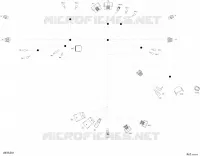 Console kabelboom