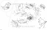 Cabine - interieur