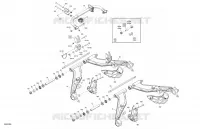 ACHTERWIELOPHANGING COMPONENTS