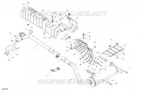 MOTOR - UITLAATSYSTEEM