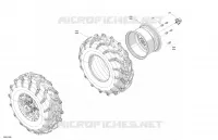 ACHTERWIELS