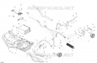 08- ELEKTRISCH HARNAS - REAR SECTION