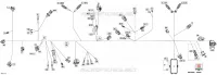 08- ELEKTRISCH HARNAS - MAIN HARNESS - 710009779