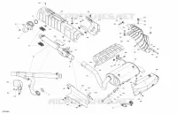Motor - UITLAATSYSTEEM