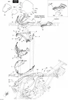 CARROSSERIE ACCESSOIRES Console
