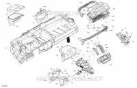 Carrosserie - Dashboard