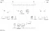Elektrisch harnasconsole
