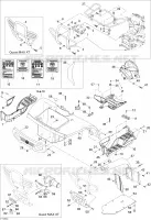 VOORSTE CARROSSERIE ACCESSOIRES