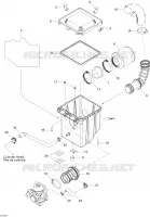 Inlaat systeem