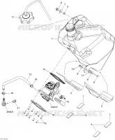 Benzinetank