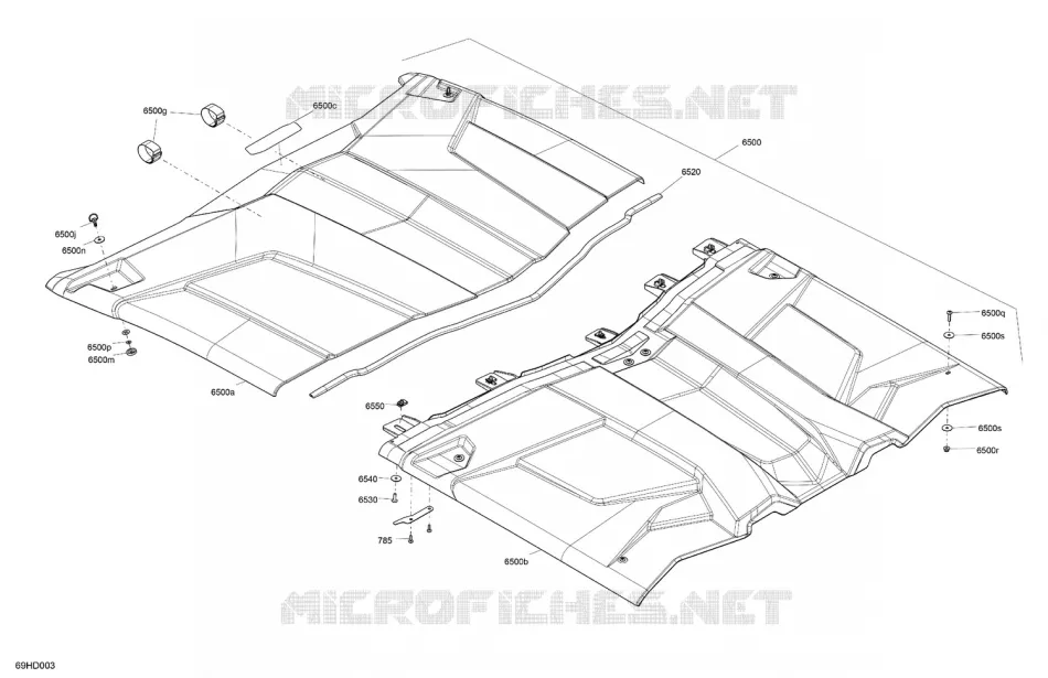 07- BODY - ROOF