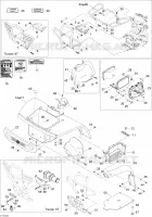VOORSTE CARROSSERIE ACCESSOIRES