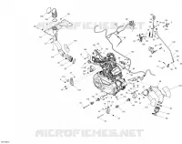 Motor en MOTORSTEUN
