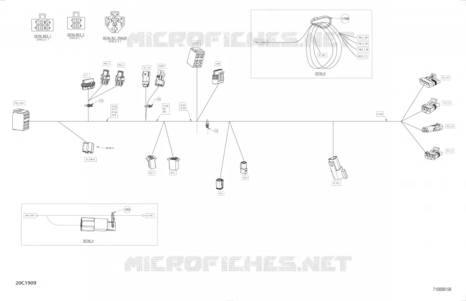 ELEKTRISCHE ONDERDELEN