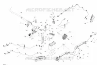 ELEKTRISCH KABELBOOMSYSTEEM - Achtergedeelte