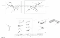 Spiegels en gereedschap