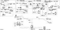 08- ELEKTRISCH HARNAS - JUNCTION WIRING HARNESS - 710007023