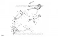 VOORWIELOPHANGING COMPONENTS