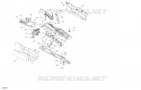 CARROSSERIE - MIDDENCONSOLE